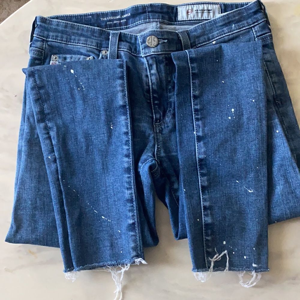 Ladies size 27R Jeans - Picture 5 of 6